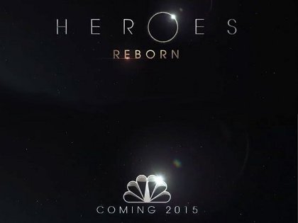 Герои: Возрождение - Heroes Reborn