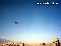 Над пустыней Гоби стаями летали НЛО