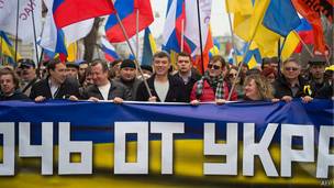 Убит Борис Немцов, у него были доказательства что на Украине воюет Российская армия