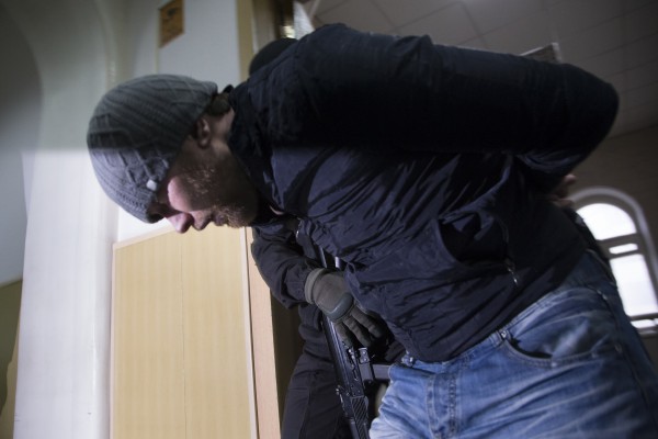 Анзор Губашев (второй обвиняемый в убийстве Немцова)