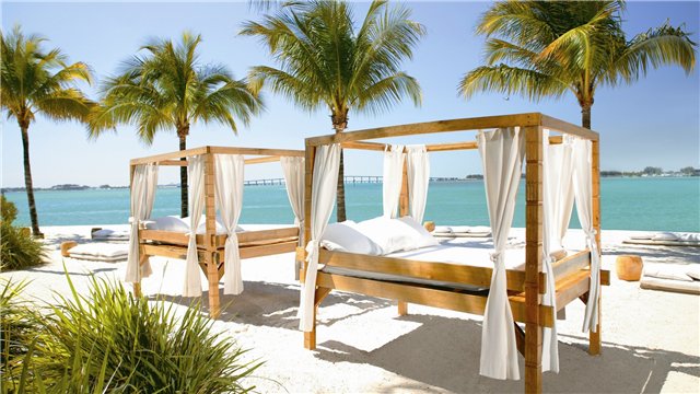 Лучшие места для отдыха в Майами