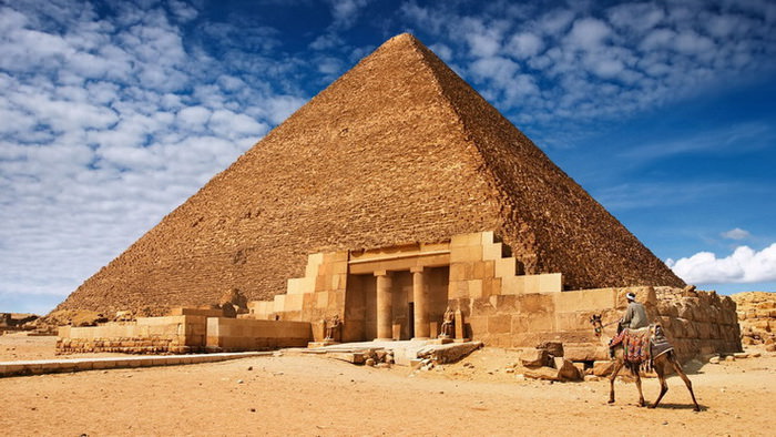 Египет лучшее место для отдыха, экскурсий и путешествий